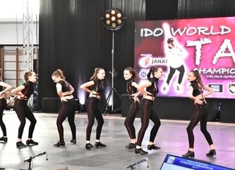 Svjetska „step elita“ okupila se u našem gradu: Nakon tri godine bez svjetskih natjecanja brojni plesači pohrlili su u Veliku Goricu