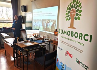 Šumoborci nastavljaju s edukacijom i pošumljavanjima Turopolja: Planiraju zasaditi dvije tisuće novih sadnica