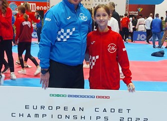 Ema Bakula i kadetske taekwondo reprezentativke prvakinje Europe: Nastupi za Hrvatsku su veliki poticaj i motivacija!