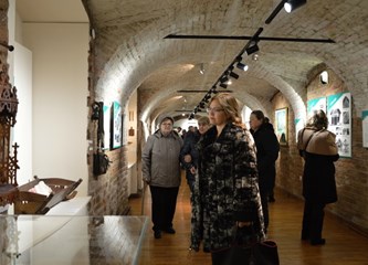 Prošlost, sadašnjost i budućnost na jendom mjestu: Otvorena izložba "Svije(s)t baštine" u Muzeju Turopolja!