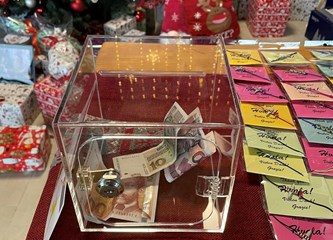 Boarding za let u Zemlju dobrih djela je krenuo