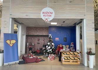 Boarding za let u Zemlju dobrih djela je krenuo