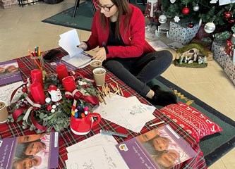 Boarding za let u Zemlju dobrih djela je krenuo