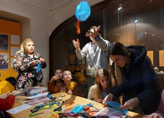 Muzeji su ti koji nam stare stvari prikazuju na novi način: Noć muzeja prikazala bogatstvo kulture u Velikoj Gorici