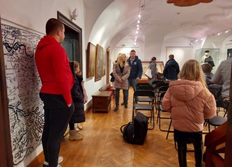 Muzeji su ti koji nam stare stvari prikazuju na novi način: Noć muzeja prikazala bogatstvo kulture u Velikoj Gorici