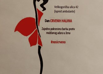 Brinimo se o sebi i drugima: Društvo žena Novo Čiče pridružuje se Danu crvenih haljina