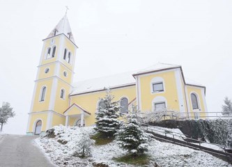 Kravarsko nije Kravarsko bez nje: Napreduje uređenje nove crkve, posvećenju se nadaju na Bijelu nedjelju