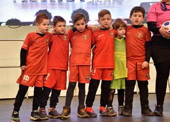 "Vesela Afrika" iz Žireka odnijela pobjedu na malom Turopoljskom fašniku