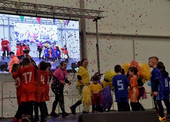 "Vesela Afrika" iz Žireka odnijela pobjedu na malom Turopoljskom fašniku