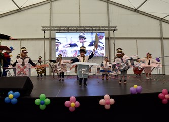 "Vesela Afrika" iz Žireka odnijela pobjedu na malom Turopoljskom fašniku