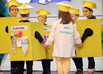 "Vesela Afrika" iz Žireka odnijela pobjedu na malom Turopoljskom fašniku