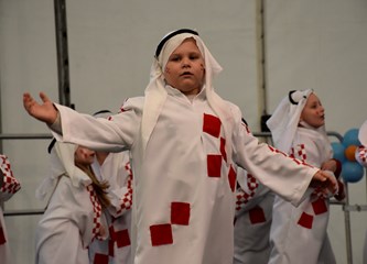 "Vesela Afrika" iz Žireka odnijela pobjedu na malom Turopoljskom fašniku