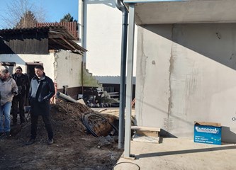 Zadnja zima u kontejneru: Obitelj Đuran uselit će se tijekom ožujka u novoizgrađenu kuću