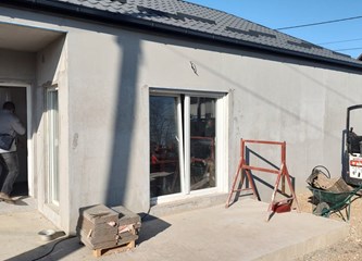 Obnova na području Velike Gorice: Ministar Bačić obišao radove