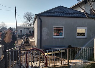 Obnova na području Velike Gorice: Ministar Bačić obišao radove