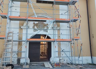 Obnova na području Velike Gorice: Ministar Bačić obišao radove