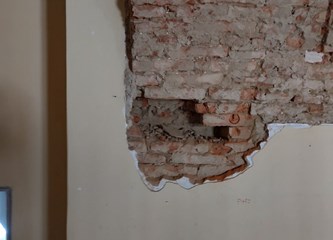 Obnova na području Velike Gorice: Ministar Bačić obišao radove