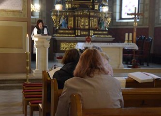 FOTO: Po 23. put Goričani čitaju Bibliju od korica do korica, dan i noć