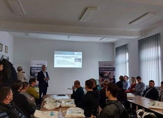 "Ne želimo da ostane samo na zgradi i opremi": Počela suradnja škole i obrtnika za Regionalni centar kompetentnosti