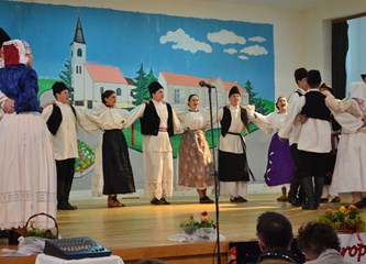 Mlaka najbolja u koreografiranom folkloru