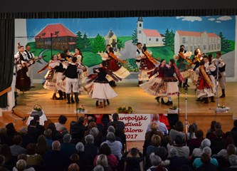 Mlaka najbolja u koreografiranom folkloru