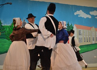 Mlaka najbolja u koreografiranom folkloru