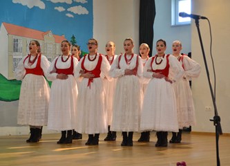 Mlaka najbolja u koreografiranom folkloru