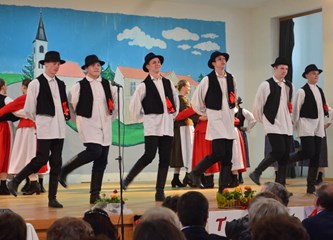 Mlaka najbolja u koreografiranom folkloru