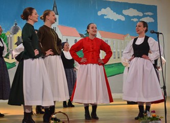 Mlaka najbolja u koreografiranom folkloru