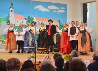 Mlaka najbolja u koreografiranom folkloru