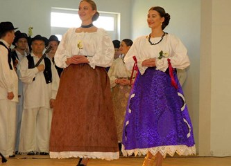 Mlaka najbolja u koreografiranom folkloru
