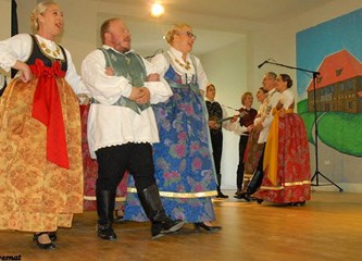Mlaka najbolja u koreografiranom folkloru
