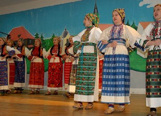 Mlaka najbolja u koreografiranom folkloru