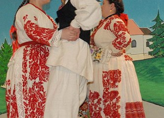Mlaka najbolja u koreografiranom folkloru