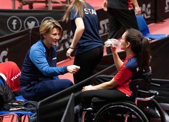 Mirjana Lučić u Italiji osvojila broncu i važne bodove za plasman na Paraolimpijske igre