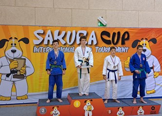 Judaši kluba "Pinky" u konkurenciji od 660 natjecatelja osvojili medalje na međunarodnom judo turniru