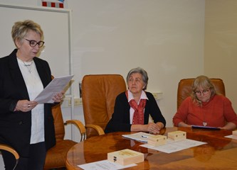 Katarina Zadrija i Ksenija Nestorović dobitnice Turopoljske poculice
