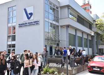 Bave se inspekcijama nuklearnih elektrana i došli su u Veliku Goricu potražiti nove zaposlenike na Danu karijera Veleučilišta Velika Gorica