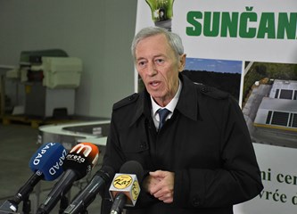 Zahvaljujući solarnoj energiji u Distributivnom centru za voće i povrće u Rakitovcu smanjili potrošnju električne energije za 50 posto
