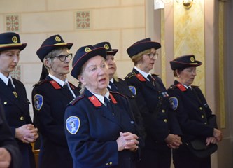 Čuva ih sveti Florijan: DVD Velika Gorica tradicionalno obilježilo dan svog zaštitnika