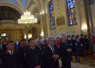 Čuva ih sveti Florijan: DVD Velika Gorica tradicionalno obilježilo dan svog zaštitnika