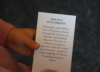 Čuva ih sveti Florijan: DVD Velika Gorica tradicionalno obilježilo dan svog zaštitnika