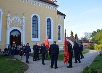 Čuva ih sveti Florijan: DVD Velika Gorica tradicionalno obilježilo dan svog zaštitnika