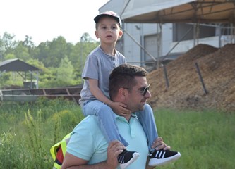 FOTO: U združenoj vježbi vatrogasci Donjeg Turopolja demonstrirali koordinaciju i spremnost za velike intervencije