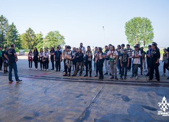 Skauti iz cijele Hrvatske upoznali se s radom ZTC-a