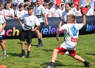 FOTO: Na otvorenju Plazma Sportskih igara mladih okupilo se više od 2500 sudionika