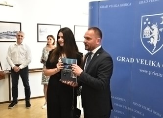 Gradonačelnik ugostio najbolje učenike: „Želim ostati u Hrvatskoj i završiti fakultet koji će mi omogućiti da se tu zaposlim“