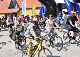 Buševska biciklijada okupila brojne zaljubljenike u biciklizam, neki od njih nisu propustili niti jedno njezino izdanje