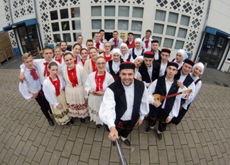 Nizozemska avantura KUD-a Dučec