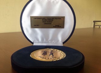Nizozemska avantura KUD-a Dučec